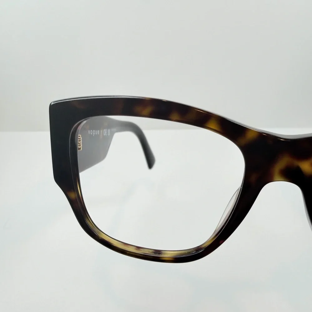 VOGUE SUNGLASSES VO5462-S W65613 VOGUE TORTOISE SUNGLASSES FRAMES ONLY 54•18•140